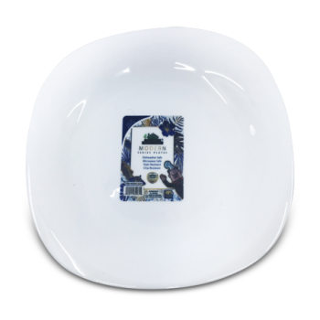 ESSENTIALS SQAURE PLATE 9"