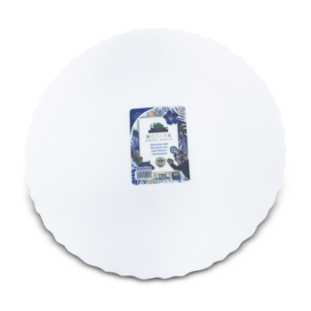 ESSENTIALS PLATE EHD-0108