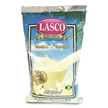 LASCO VANILLA SOY DRINK 400G