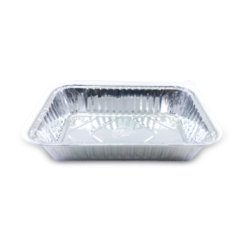 RETANGULAR FOIL TRAY 14"