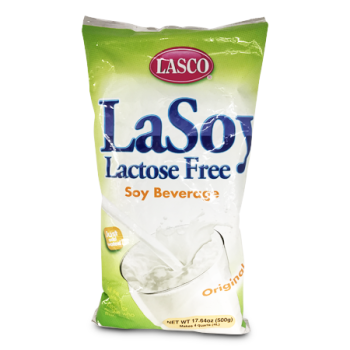 LASCO LASOY LACTOSE FREE DRINK 500G