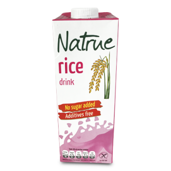 NATRUE RICE DRINK 1L
