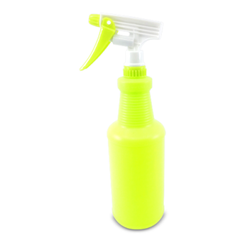 GREEN SPRAY BOTTLE 