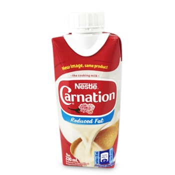 NESTLE CARNATION REDUCED FAT S/CAP 330ML