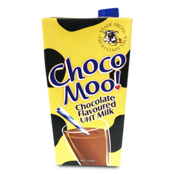 CHOCO MOO CHOCOLATE MILK 1L