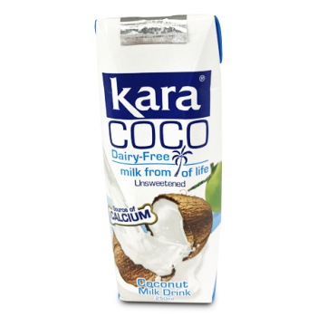 KARA COCO COCONUT MILK DRINK 250ML