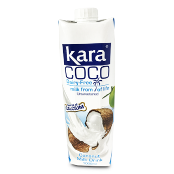 KARA COCO COCONUT MILK DRINK 1000ML