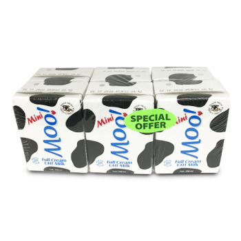 NOO MINI FULL CREAM MILK 6'S