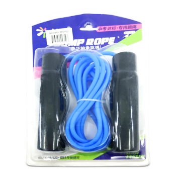 SKIP ROPES (WEIGHTED)