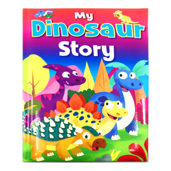 MY DINOSAUR STORY 