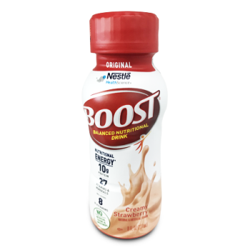 NESTLE BOOST STRAWBERRY NUTRITIONAL DRINK 237ML