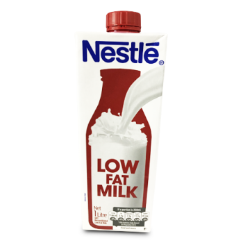 NESTLE LOW FAT MILK S/CAP 1L