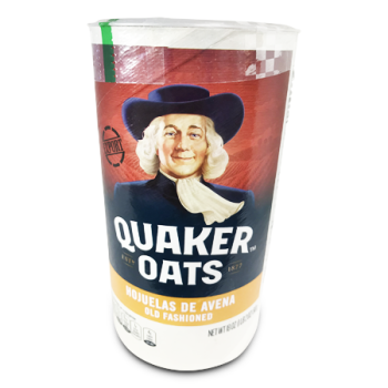 QUAKER OATS OLD FASHIONED 510G