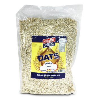 NATURAL DELIGHTS OATS 680G