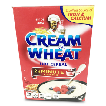 CREAM OF WHEAT 12OZ