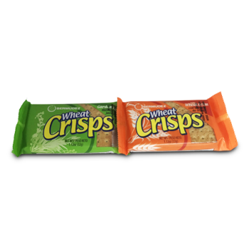BERMUDEZ WHEAT CHRISP GARDEN HERB 32G
