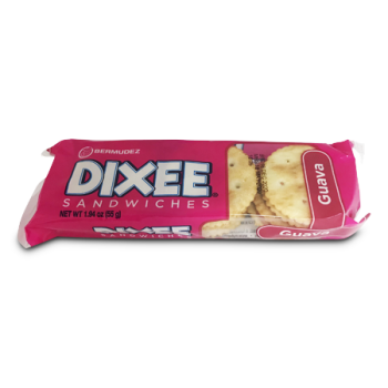 BERMUDEZ DIXEE GUAVA SANDWICH 55G