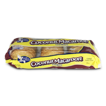 LIL DUTCH MAID COCONUT MACAROON COOKIES 12OZ