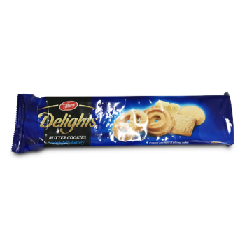 TIFFANY DELIGHTS BUTTER COOKIES 200G