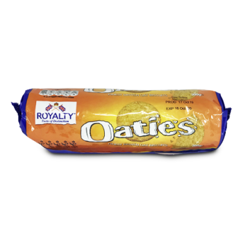 ROYALTY OATIES BISCUITS 300G
