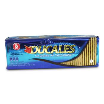 NOEL DUCALES CRACKERS 294G
