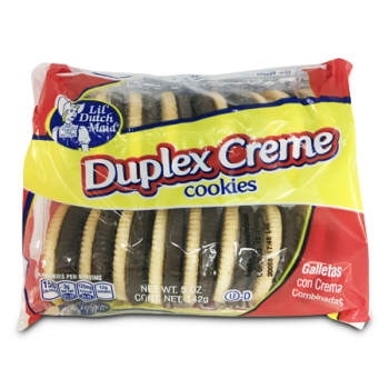 LIL DUTCH MAID DUPLEXCREAM COOKIES 5OZ