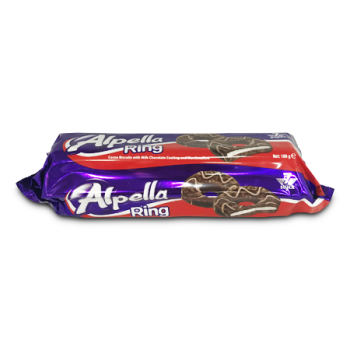 ALPELLA CHOCOLATE COATING MARSHMALLOW 189G