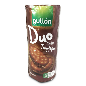 GULLAN DUO DOUBLE TEMPTATION 165G