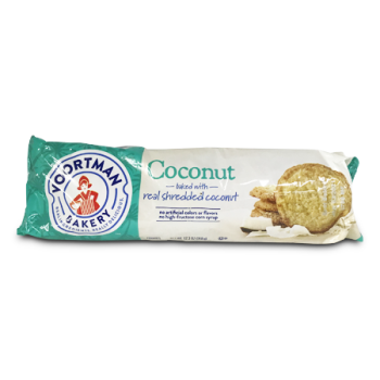 VOORTMAN COCONUT COOKIES 350G