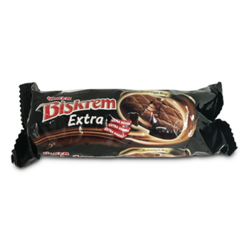 ULKER BISKREM EXTRA CHOCOLATE 184G