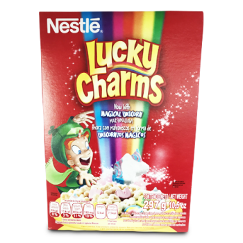 NESTLE LUCKY CHAMS 10.5OZ