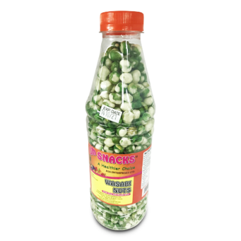 OH SNACKS WASABI NUTS 300G
