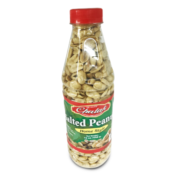CHATAK SALTED PEANUTS 448G