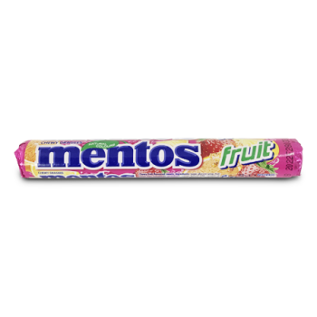 MENTOS FRUIT 38G
