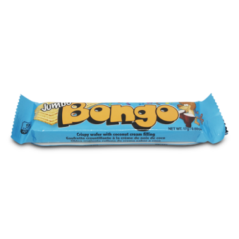 CHARLES BONGO COCONUT 17G