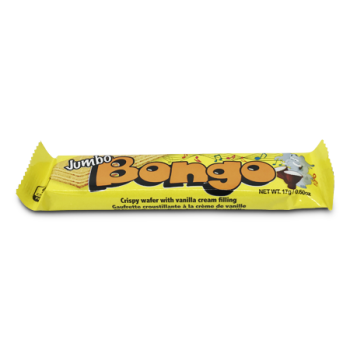 CHARLES BONGO VANILLA 17G
