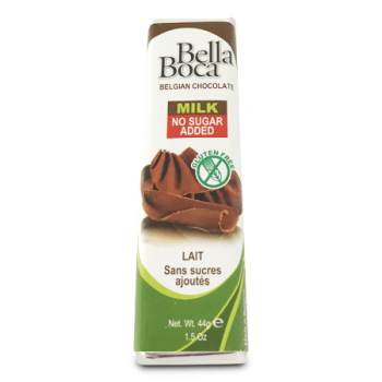 BELLA BOCA BELGAIN CHOCOLATE 44G
