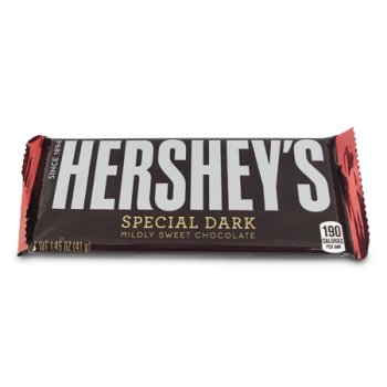 HERSHEY'S SPECIAL DARK CHOCOLATE 120G
