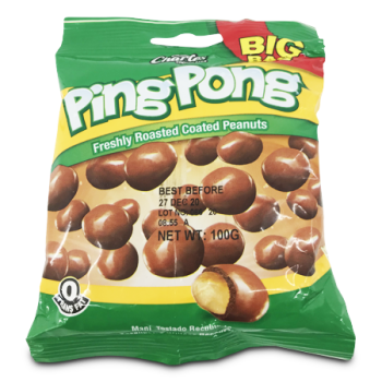 CHARLES PING PONG 100G