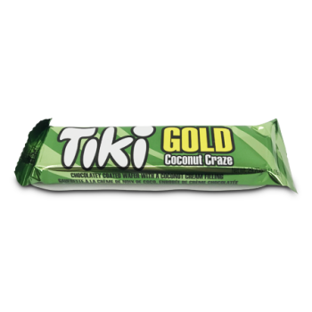 CHARLES TIKI GOLD COCONUT CRAZE 29.7G