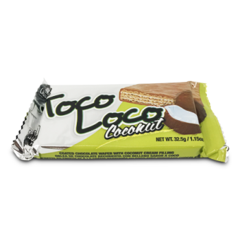 CHARLES TOCO LOCO COCONUT 32.5G