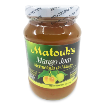 MATOUK'S MANGO JAM 454G