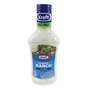 KRAFT CLASSIC RANCH DRESSING 8OZ