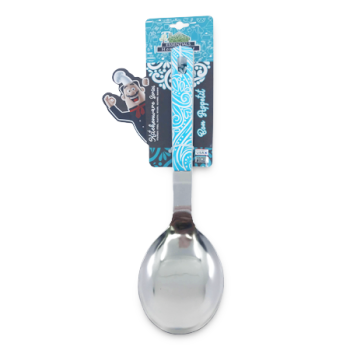 ESSENTIALS SHORT HANDLE SPOON