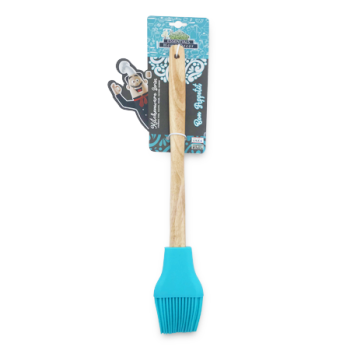 ESSENTIALS SILICONE BBQ BRUSH