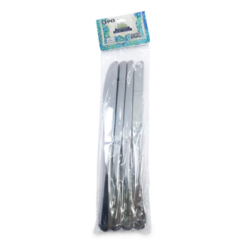 ESSENTIALS DINNER KNIFE 4PCS 