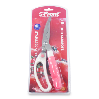S-FRONT S/STEEL KITCHEN SCISSORS 