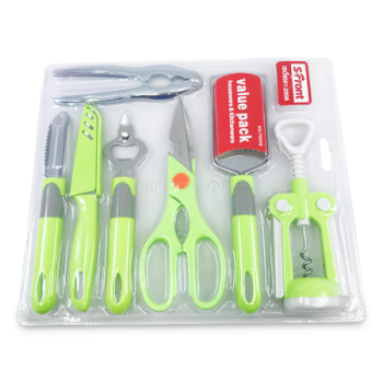 S-FRONT VALUE PACK 7PCS 