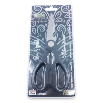 ESSENTIALS S/STEEL SCISSORS 