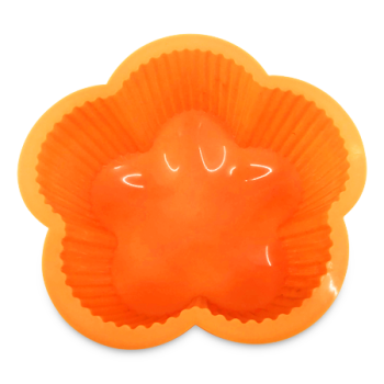 ESSENTIALS ORANGE SILICONE BAKEWARE 